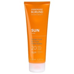 ANNEMARIE BORLIND Sonnen-Fluid LSF 20  Солнцезащитный флюид SPF 20