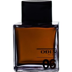 Odin New York 06 Amanu Eau de Parfum Парфюмерная вода Spray Спрей, 100 мл