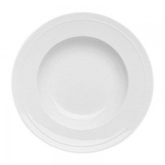 Furstenberg Furstenberg Herzog Ferdinand Weiss Suppenteller 22 cm Суповая тарелка F?rstenberg Herzog Ferdinand Weiss 22 см