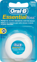Oral-B Нить для зубов Essential Floss ungewachst, 50 м