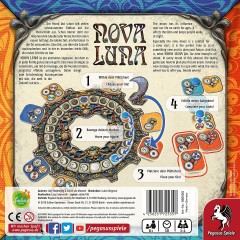 Pegasus Spiele Nova Luna (Edition Spielwiese) Нова Луна (версия для игровой площадки)