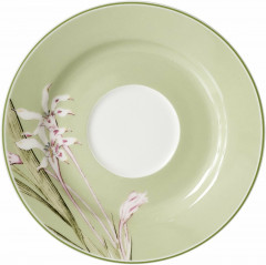 Ritzenhoff &amp; Breker Ritzenhoff &amp; Breker Untertasse FLORA multicolour Блюдце Ritzenhoff &amp;amp; Breker ФЛОРА