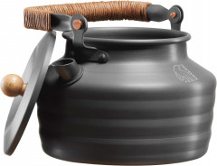 Nordisk Nordisk Wasserkessel Aluminium Kettle, Aluminium (2-tlg)  Nordisk Kettle Алюминиевый чайник, алюминий (2 предмета)