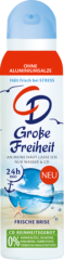 CD Дезодорант-спрей Grosse Freiheit, 150 мл