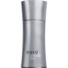 Armani (Армани) Code Homme Eau de Toilette Туалетная вода Spray Спрей Ice, 50 мл