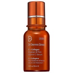 Dr Dennis Gross C+Collagen Brighten & Firm Serum C+Collagen Осветляющая и укрепляющая сыворотка