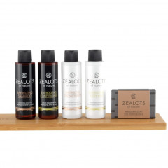Zealots of Nature BOX AMENITIES TRAVEL  УДОБСТВА В ПУТЕШЕСТВИИ