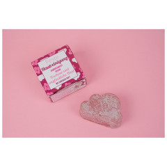 Lamazuna Feste Hautreinigung Hibiskus Duft 25g Твердое очищающее средство для кожи с ароматом гибискуса 25 г