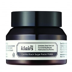 Dear Klairs Dear Klairs Gentle Black Sugar Facial Polish Дорогой Klairs Gentle Black Sugar Крем для лица
