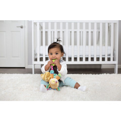 Vtech 2-in-1 Reh-Schmusetuch одеяло 2-в-1