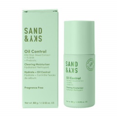 Sand Sky Oil Control Clearing Moisturiser Oil Control очищающее увлажняющее средство