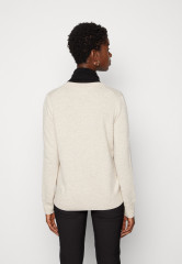 Tommy Hilfiger CARDIGAN Cardigan white dove heather КАРДИГАН кардиган белый голубь вереск