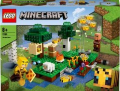 LEGO LEGO Minecraft 21165 Die Bienenfarm LEGO Minecraft 21165 Пчелиная ферма
