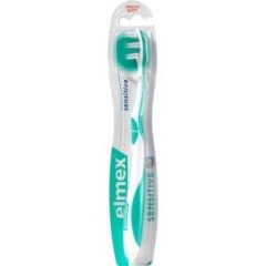 Elmex Sensitive Zahnburste weich (1 шт.) Элмекс Зубная щётка 1 шт.