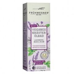 Fruhmesner veganes Krauter Olbad Lavendel Basilikum 100 г