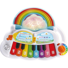 Vtech Babys Regenbogen-Keyboard Детская радужная клавиатура