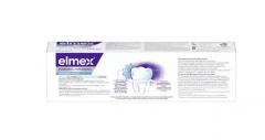 Elmex Zahnschmelz Professional Weiss-Schmelz Зубная паста отбеливающая, 75 мл