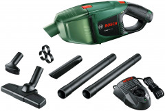 Bosch Home & Garden Bosch Home  Garden Akku-Handstaubsauger EasyVac 12, beutellos, 12 V, mit Akku  Беспроводной ручной пылесос Bosch Home Garden EasyVac 12, без мешка, 12 В, с аккумулятором