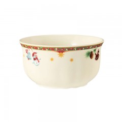 Seltmann Weiden Seltmann Weiden Marie-Luise Weihnachtsnostalgie Muslischale d: 15 cm / 0,86 L Seltmann Weiden Marie-Luise Тарелка для хлопьев Christmas nostalgia d: 15 см / 0,86 л