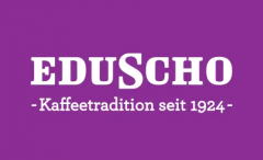 Eduscho Espresso Intenso Ganze Bohne 1 kg, Кофе в зернах Espresso Intenso, 1кг