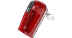 KitchenAid KitchenAid 5KHM9212EER, Handmixer rot, umfangreiches Zubehor  rot KitchenAid 5KHM9212EER, ручной миксер красный, широкий выбор аксессуаров
