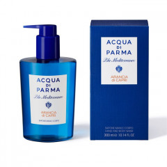 Acqua di Parma (Аква ди Парма) Гель для рук и тела Blu Mediterraneo 300мл