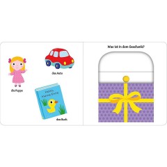 arsEdition Verlag Mein erstes Buch vom Geburtstag Моя первая книга с моего дня рождения