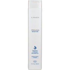 Lanza (Ланза) Healing Moisture Tamanu Cream Крем Shampoo Шампунь увлажняющий, 1000 мл