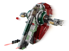 Lego Boba Fetts Starship Звездолет Бобы Фетта