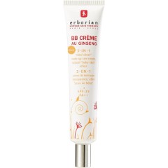 Erborian (Эрбориан) Refine BB Creme au Ginseng, Dore / 15 мл