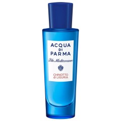 Acqua di Parma (Аква ди Парма)  Eau de Toilette (EdT) Туалетная вода Blu Mediterraneo Chinotto di Liguria, 30 мл