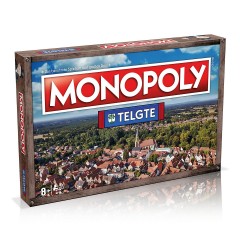 Winning Moves Brettspiel Monopoly Настольная игра Монополия