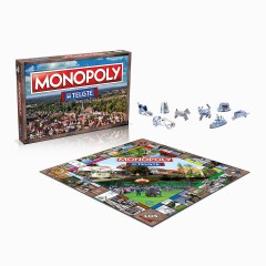 Winning Moves Brettspiel Monopoly Настольная игра Монополия