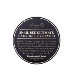 Benton Snail Bee Ultimate Hydrogel Eye Patch  Гидрогелевые патчи для глаз Snail Bee Ultimate