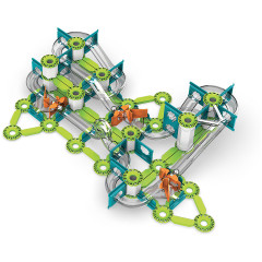 Geomag Geomag Mechanics Gravity RE Loops Turns 130 Teile Петли Geomag Mechanics Gravity RE Loops 130 шт.