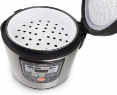 Esperanza Esperanza Multikocher Esperanza EKG011 Multikocher 5L Multifunktions-Kochtopf, 860,00 W, mit allen Zubehoren Мультиварка Esperanza Мультиварка Esperanza EKG011 Многофункциональная кастрюля объемом 5 л, 860,00 Вт, со всеми принадлежностями