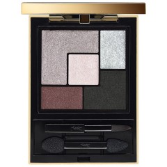 Yves Saint Laurent Couture Palette Collector - Black Opium Sound Pulse Lidschattenpalette Тени для век Лимитированная коллекция