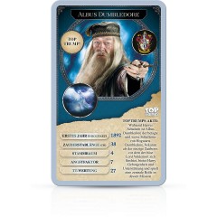 Winning Moves Top Trumps Лучшие козыри