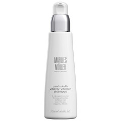 Marlies Moller Vitality Vitamin Shampoo Витаминный шампунь Vitality