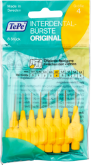 TePe щётки для межзубного пространства Гельb 0,7 mm ISO 4, 8 шт