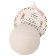 Aurelia Top To Toe Konjac Sponge Schwamm Little Aurelia, 1 шт.