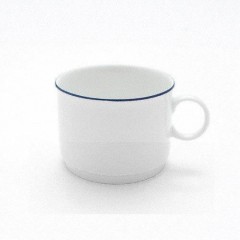 Friesland Friesland Jeverland Kleine Brise Kaffee / Tee Obertasse stapelbar 0,19 L Friesland Jeverland Маленькая бризовая чашка для кофе/чая штабелируемая 0,19 л