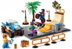 LEGO LEGO City 60290 Skate Park LEGO City 60290 Скейт-парк