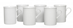 Ritzenhoff &amp; Breker Ritzenhoff &amp; Breker Kaffeebecher 6er Set BIANCO Weiss Набор кофейных кружек Ritzenhoff &amp;amp; Breker, 6 шт. BIANCO