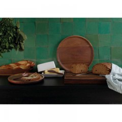 ASA SELECTION ASA Wood Dark Akazie Massiv Holzgabel Set 2-tlg. l: 15 cm Набор вилок ASA Wood Dark Acacia из цельного дерева, состоящий из 2 предметов. Д: 15 см