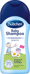 Bübchen Baby Shampoo Шампунь, 200 мл