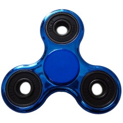 trends4cents Fidget Spinner Metallic Look Fidget spinner металлический вид