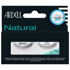 Ardell (Ардел) 151 Wimpern Natural Lashes, 1 шт.