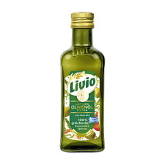 Livio Оливковое масло экстра Koroneiki 0,5л