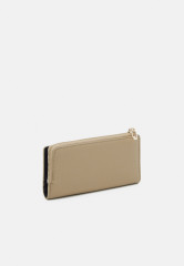 Tommy Hilfiger LIFE LARGE Wallet beige LIFE LARGE Кошелек бежевый